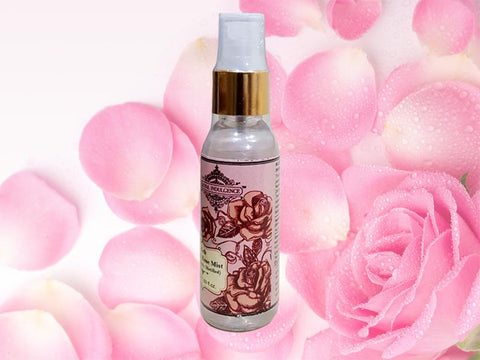 Rich Damask Rose Mist