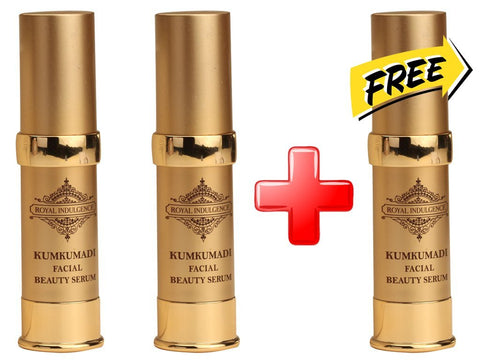 Kumkumadi Facial Beauty Serum