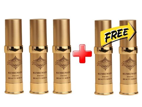 Kumkumadi Facial Beauty Serum