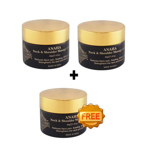 Anaha Pain Balm for Neck & Shoulder