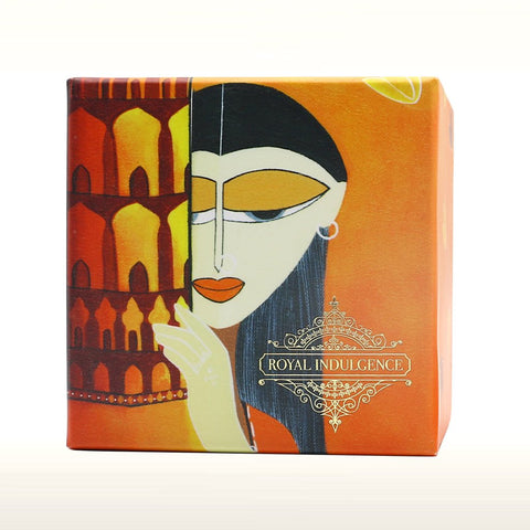 Kumkumadi Goat Milk Cream