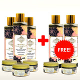 Komali Intensive Detan Body Oil and Ubtan
