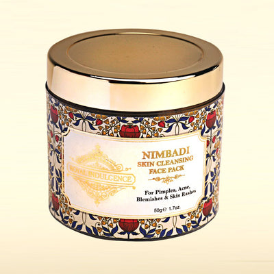 NIMBADI - Skin Cleansing Face Pack