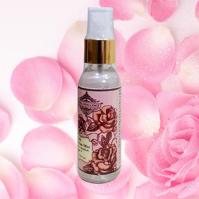 Rich Damask Rose Mist